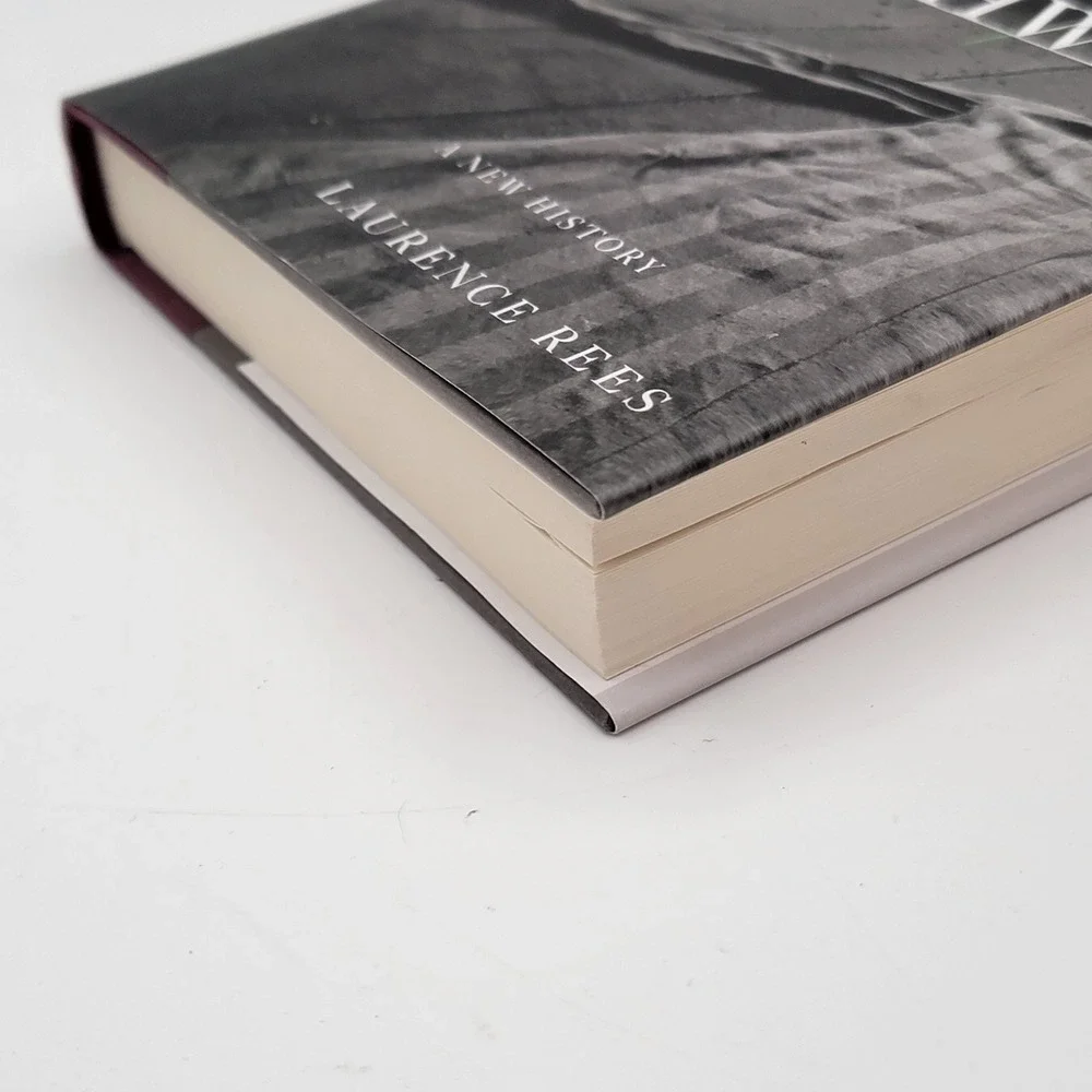 Laurence Rees Auschwitz: A New History Hardcover MJF Books‎ WWII Holocaust